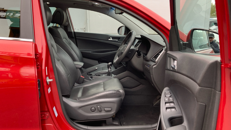 Hyundai Tucson 2.0 CRDi Premium SE 5dr Diesel Estate